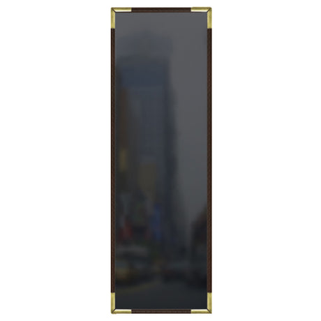 Risch SEV-1P2V 4.25X14 Seville Menu Cover 4-1/4" X 14" Single