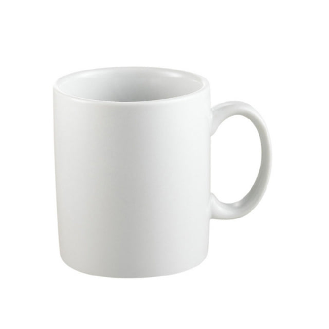 CAC China MUG-C12 Mug Collection Mug 12 Oz. 3" Dia. X 3-1/2"H