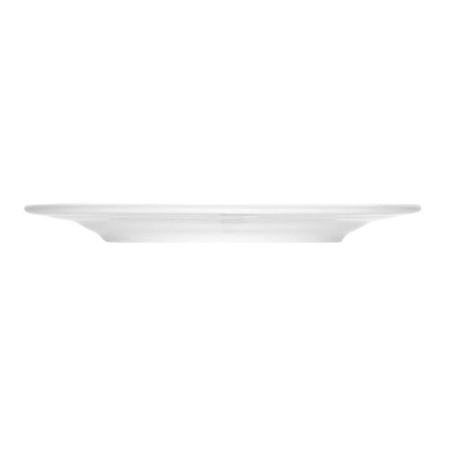 Bauscher Hepp 540025-410000 - Plate, 10.1" Dia. X 0.9"H, Round