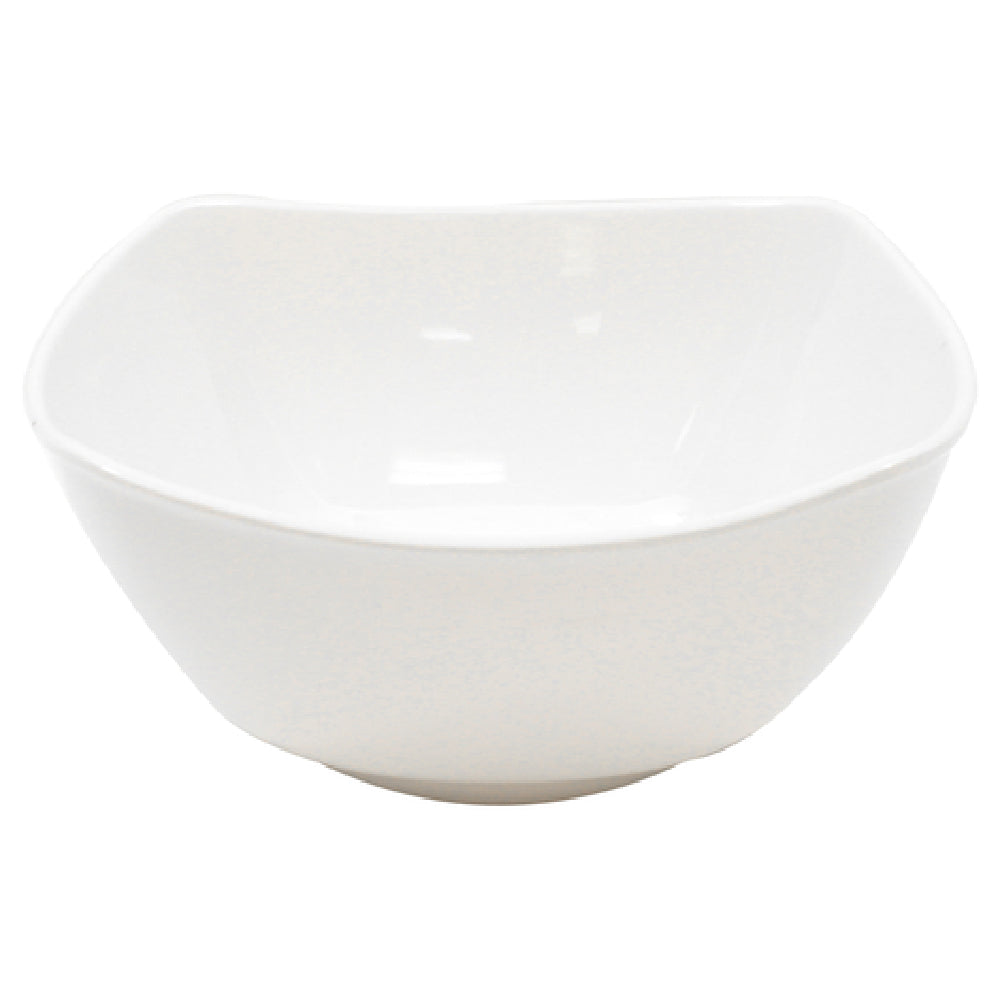 Tablecraft WB9 Frostone Collection™ Wavy Bowl 1-7/8 Qt. 9" Dia. X 3-1/2"