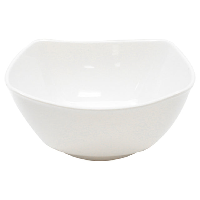 Tablecraft WB9 Frostone Collection™ Wavy Bowl 1-7/8 Qt. 9" Dia. X 3-1/2"