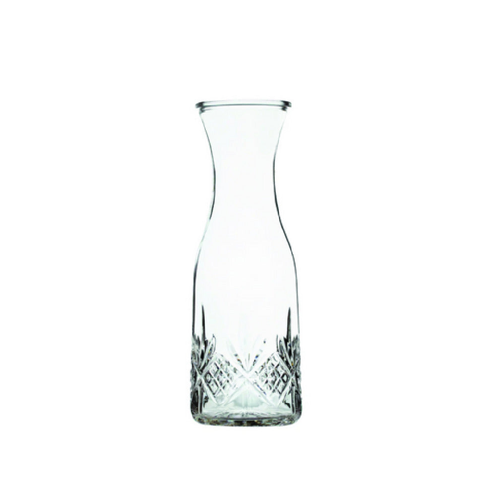 Hospitality Brands HGS28989-004 - Legend Glassware - Majesty Carafe, 1L, Premium Glass