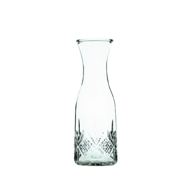 Hospitality Brands HGS28989-004 - Legend Glassware - Majesty Carafe, 1L, Premium Glass