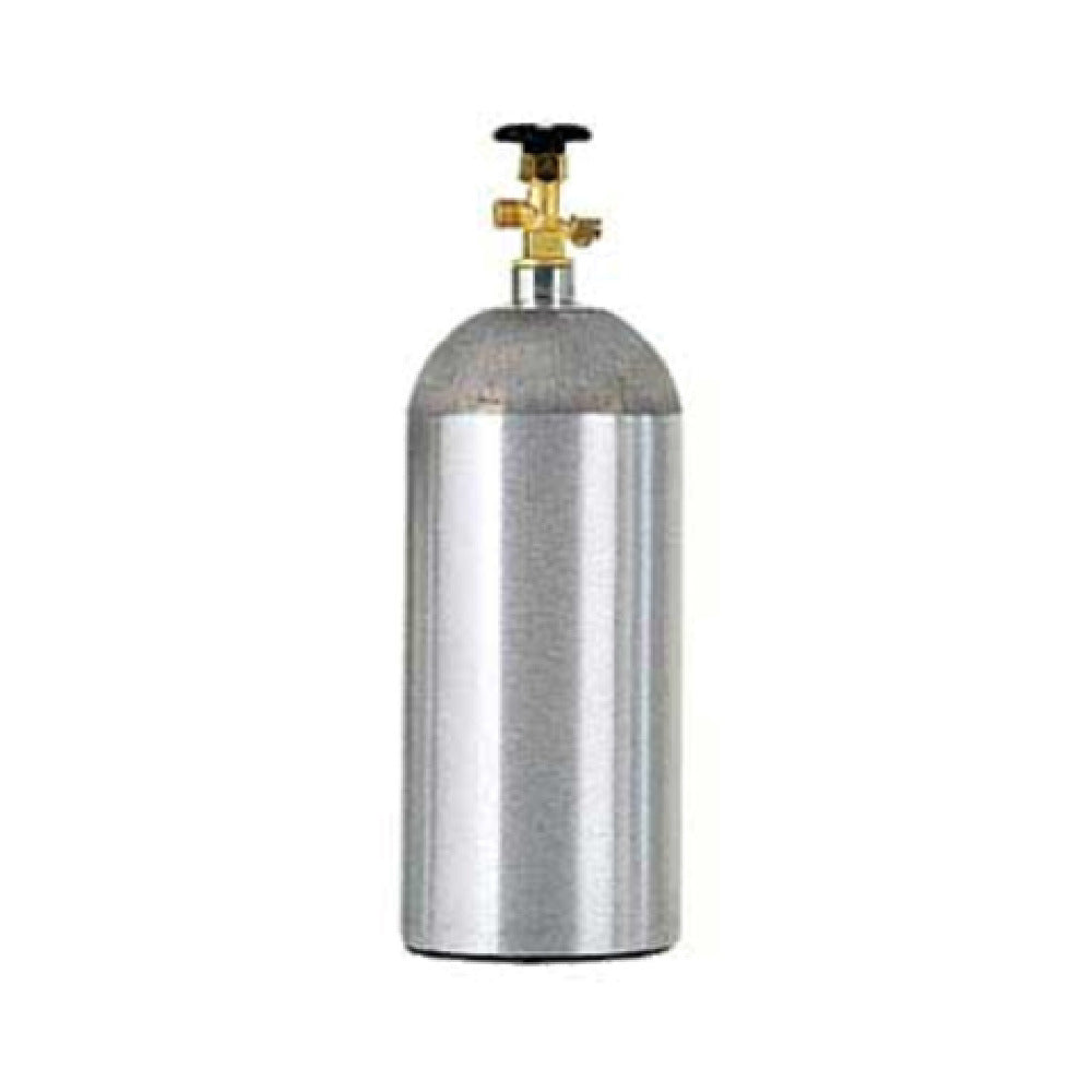 Micro Matic 430A-5E 5 Lb. Aluminum CO2 Cylinder Empty