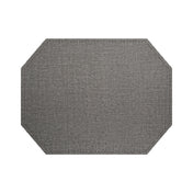 Risch TABLEMATOCT-MILAN 17X13 Milan Simulated Woven Vinyl Table Mat (specify Color)