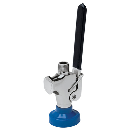 Fisher 71072 Ultra-Spray™/PLUS Valve With Long Squeeze Lever & Black Bumper (International Sale Only)