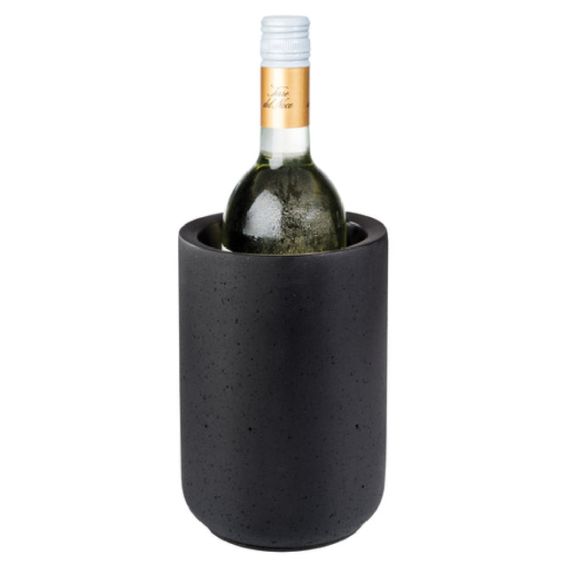 Libbey APS 36099 Wine Bottle Cooler 4-3/4" Dia. X 7-1/2"H Round