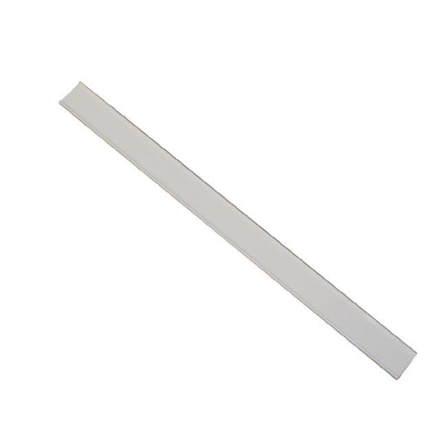 Kelvinator Commercial 880718 - Additional Shelf Label Support (gray) For 27" Reach-in (glass Door)