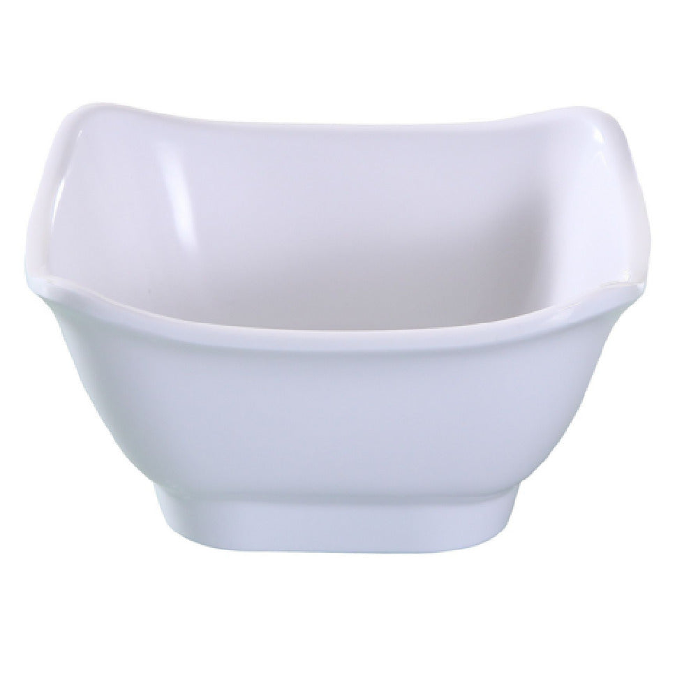 Yanco OK-5450 Osaka Bowl 10 Oz. 4-3/4"L X 4-3/4"W X 2-1/4"H