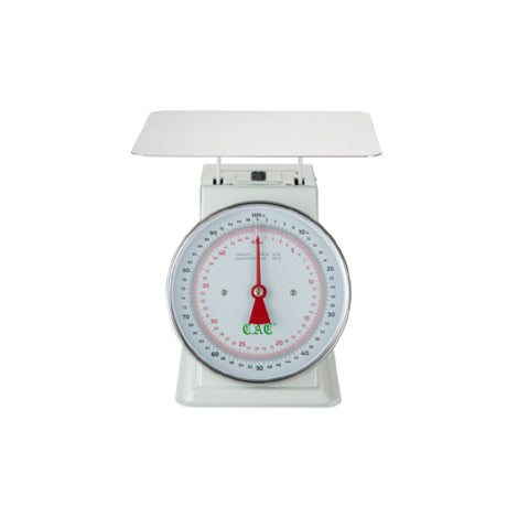 CAC China SCM1-100N Scale 100lb. Mechanical Portion Control