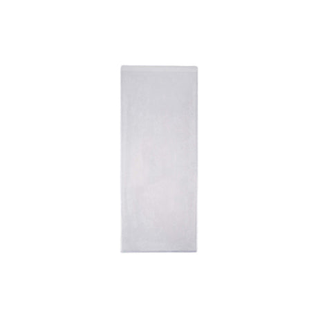 Risch 100 4.25X11 Clear Vinyl Menu Cover 4-1/4" X 11" 8 Gauge Single Pocket Holds 2 Sheets Of Paper