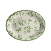 Steelite HL52563885 Oval Platter 10.0" X 7.75" Carolyn