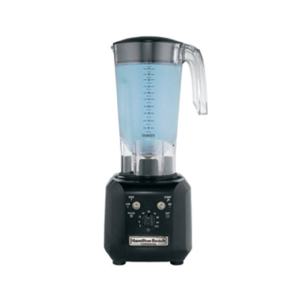 Hamilton Beach HBH450-CE (International) Tango® High Performance Bar Blender Two Speed Motor