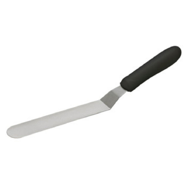 Winco TKPO-7 Offset Spatula 6-1/2" X 1-5/16" (not Including Offset) Blade Dishwasher Safe