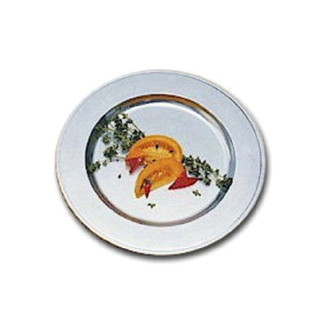 Bon Chef 1023WHTM Charger Plate 13" Rimmed