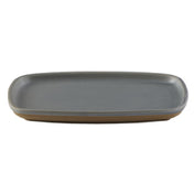Churchill China EMGYEP221 Plate 8-1/4" X 5-7/8" Rectangular