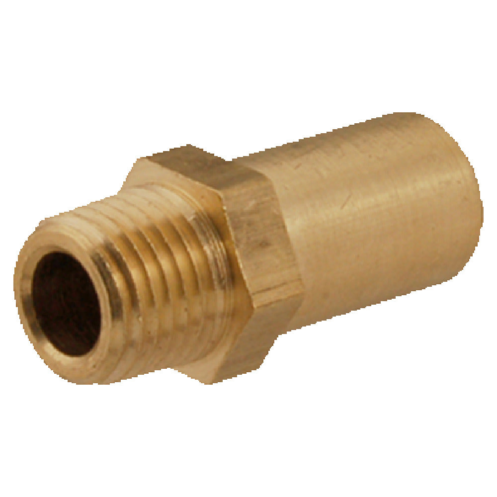 Franklin Machine Products 187-1046 Blank Orifice #72 Orifice (can Be Drilled Up To #49) 1-1/2" H X 5/8"W