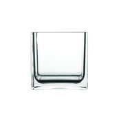 Hospitality Brands HUD1201-003 - Bold Decorware - Botanical Cube, 4.75", 40 Oz.