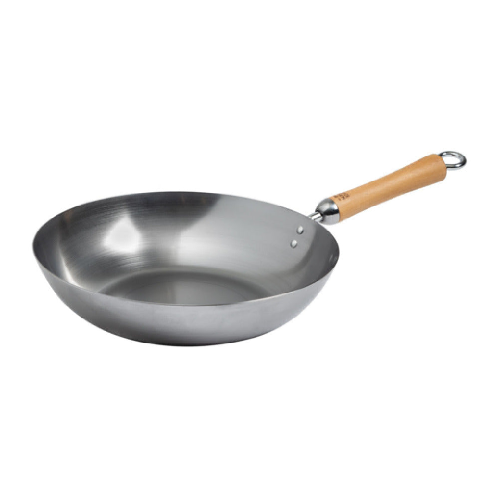 Winco J21-9979 Classic Series Stir Fry Pan 12"