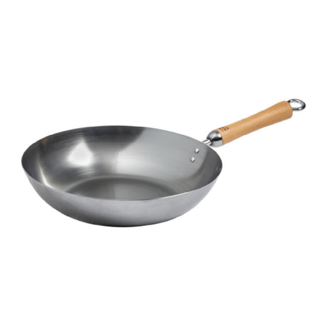 Winco J21-9979 Classic Series Stir Fry Pan 12"
