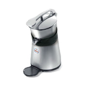 Sirman MERCURIO L (65221008) Citrus Juicer Electric Removable 304 Stainless Steel Bowl