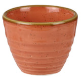 Churchill China SSOSRPD21 Ripple Dipper Pot 2 Oz. 2-1/3" X 2"