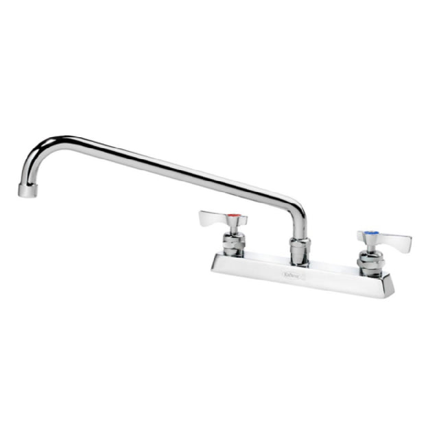 Krowne 15-514L Krowne Royal Series Faucet Deck Mount 8" Centers