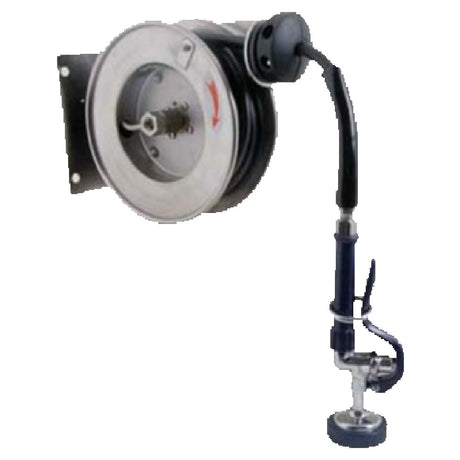 Franklin Machine Products 110-1231 Hose Reel Exposed 12'L