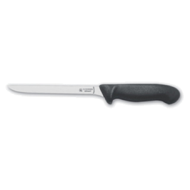 Matfer 182131 Giesser Messer Fish Knife 7" Blade Length Non-slip Comfort Grip