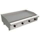 Venancio R48CT-48G_LP Griddle Gas Countertop