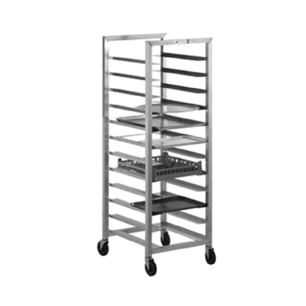 Alexander Industries HDU-400 Universal Open Rack Mobile Heavy Duty