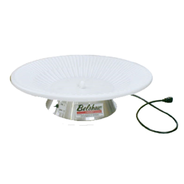 Belshaw 22104 (22104) Roto-Cooler Rotating Tray For Collecting Donuts From Donut Robot® Fryers