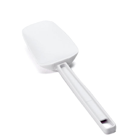 Tablecraft 2510 Spatula 9-1/2" Spoon Shaped