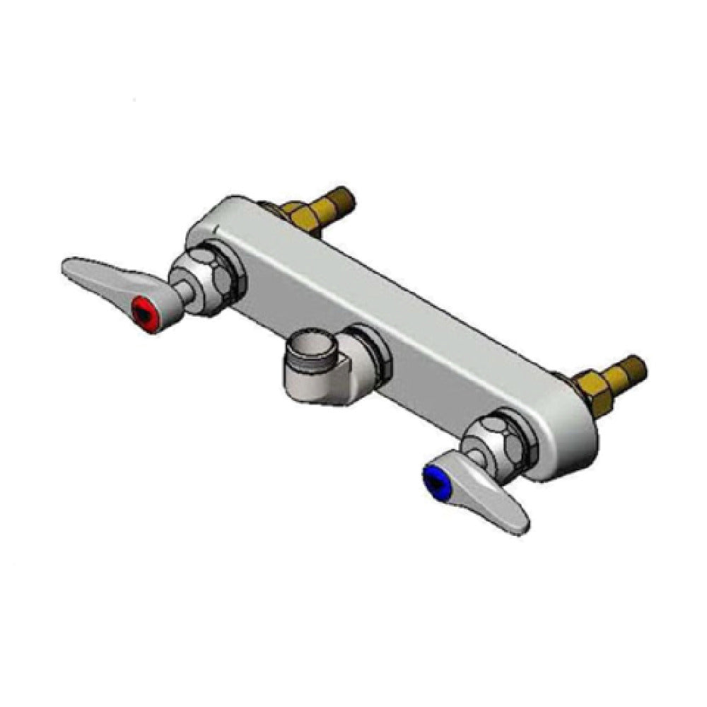 T&S Brass B-1125-LN Faucet Workboard Less Nozzle Splash Mounted