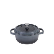 Steelite AP200012 Casserole Dish With SS Knob 2.5 Qt 10.75"W X 8.5"D X 5.75"H