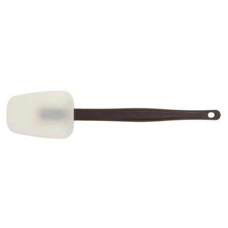 Hubert 99621 - Hi-Temp Spoon/Scraper, 3" Wide Head, Heat-resistant Up To 500°F/260°C