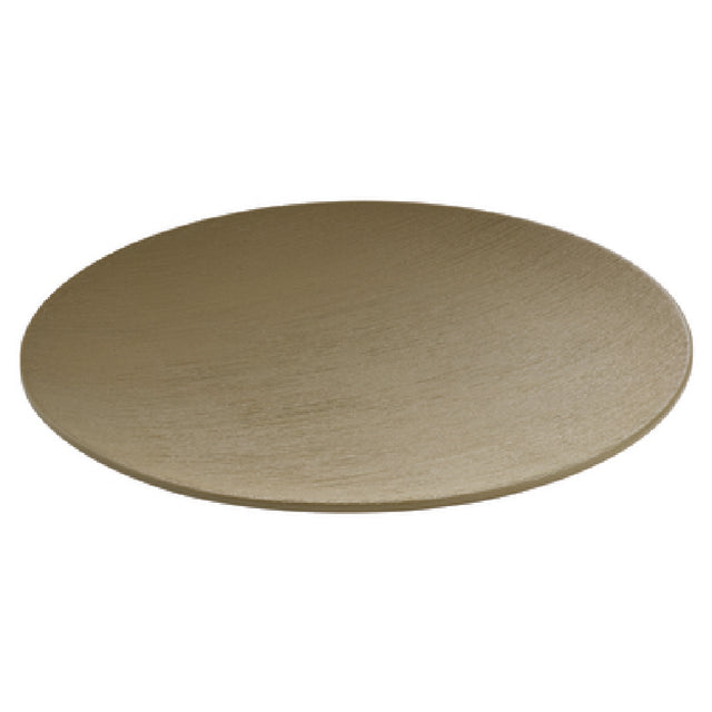 Bauscher Hepp P011222-060542 - Plate, 8-7/10" Dia., Round