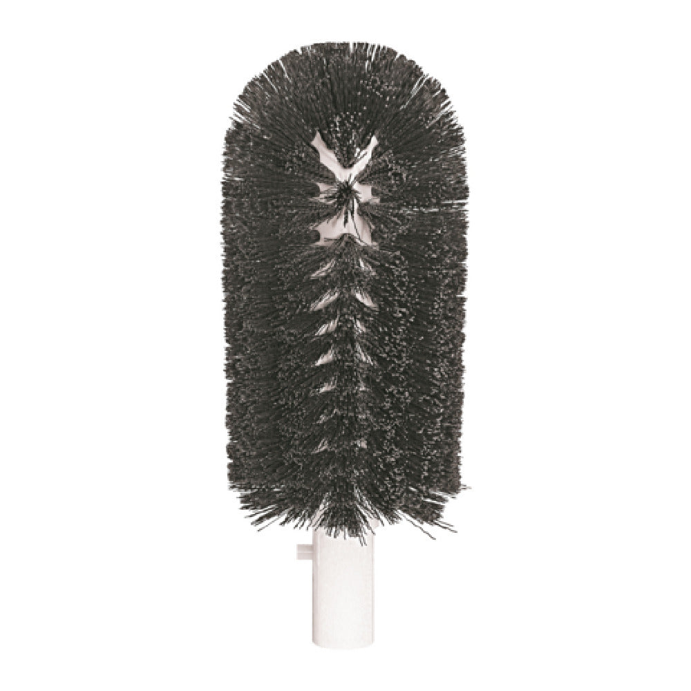 Bar Maid BRS-920SL-B8 Bar Maid Brush 6 3/4" Slotted