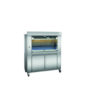 Rotisol GF1375-2G-SS_NAT GrandFlame Rotisserie Oven Gas Countertop