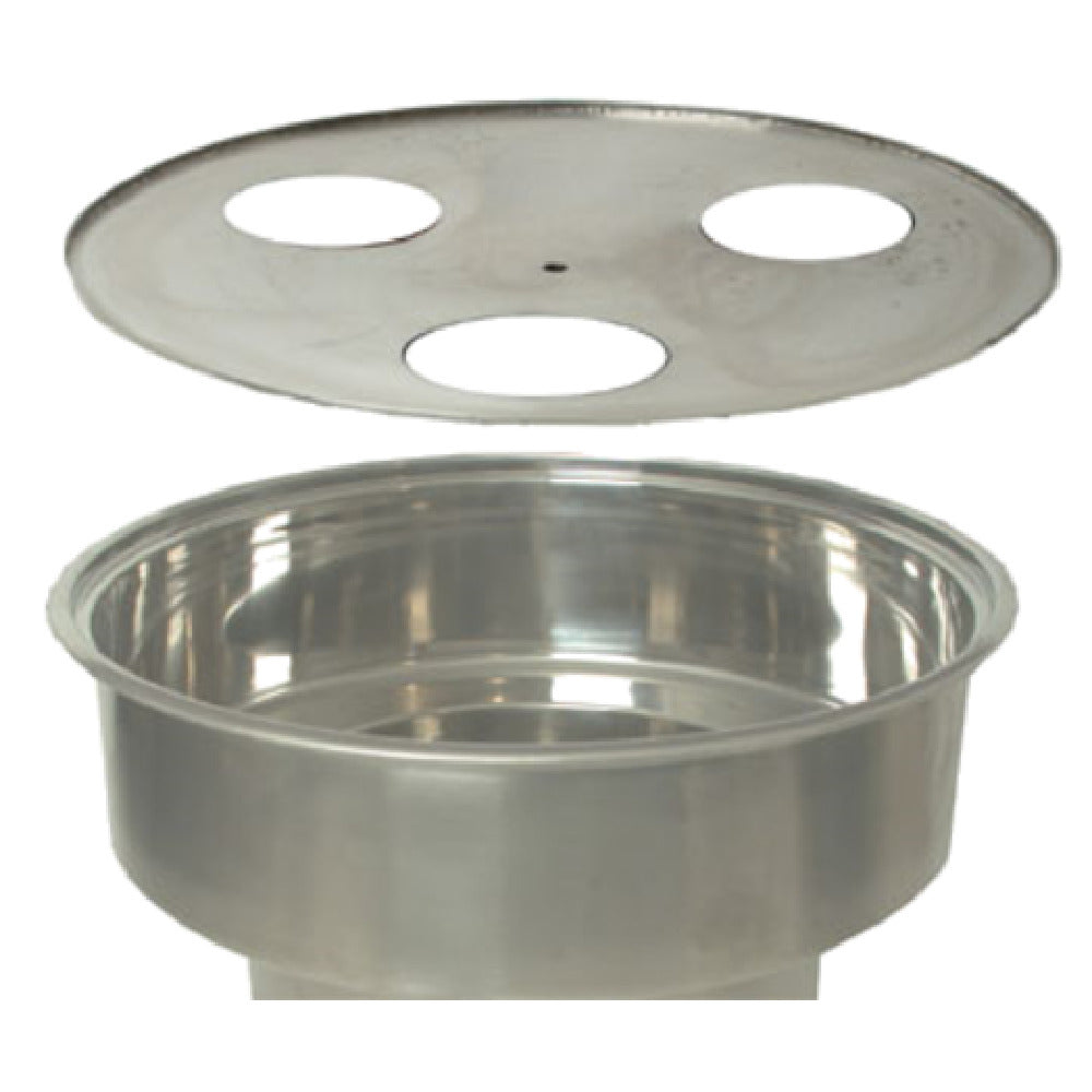 Town 229020DSP Dim Sum Steamer Plate 22-1/2" Dia Fits 229020 & 34206