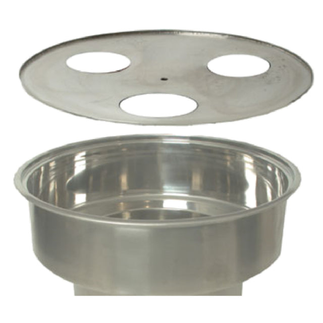 Town 229020DSP Dim Sum Steamer Plate 22-1/2" Dia Fits 229020 & 34206