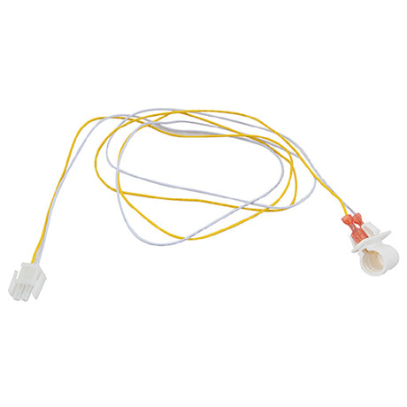 Franklin Machine Products 232-1142 Lamp Holder 56" Wire Leads (2) Terminal Molex Connectors