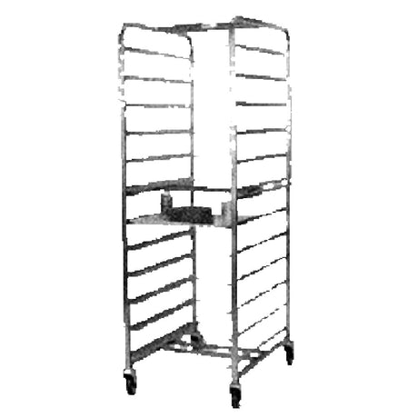 SPG 4H1205 - Kelmax Pan Rack, Mobile, Full Height