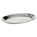 Browne Foodservice 5811561 Steak Platter 7" X 10-1/2" Oval