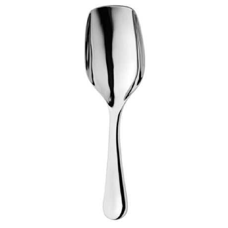 Steelite 5970SX188 Ice Scoop 8-1/2" 18/10 Stainless Steel