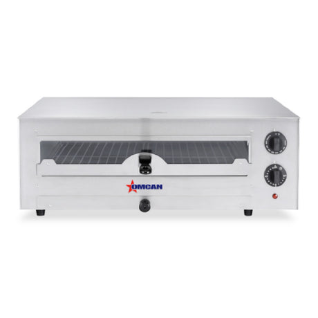 Omcan 44309 (CE-CN-0016G) Pizza Oven Countertop Electric