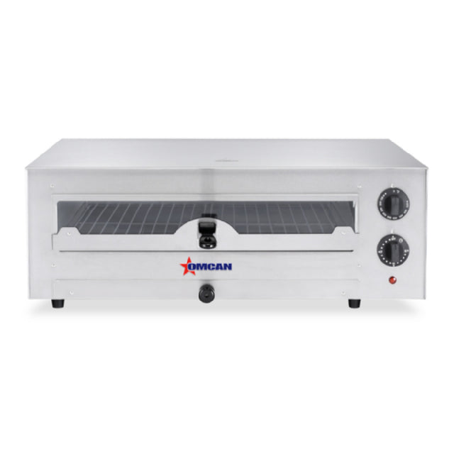 Omcan 44309 (CE-CN-0016G) Pizza Oven Countertop Electric