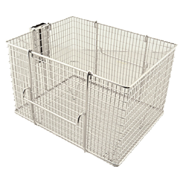 Franklin Machine Products 227-1205 Fryer Basket 13-1/4"L X 10-1/2"W X 8-3/8"D 1-7/8" Basket Feet