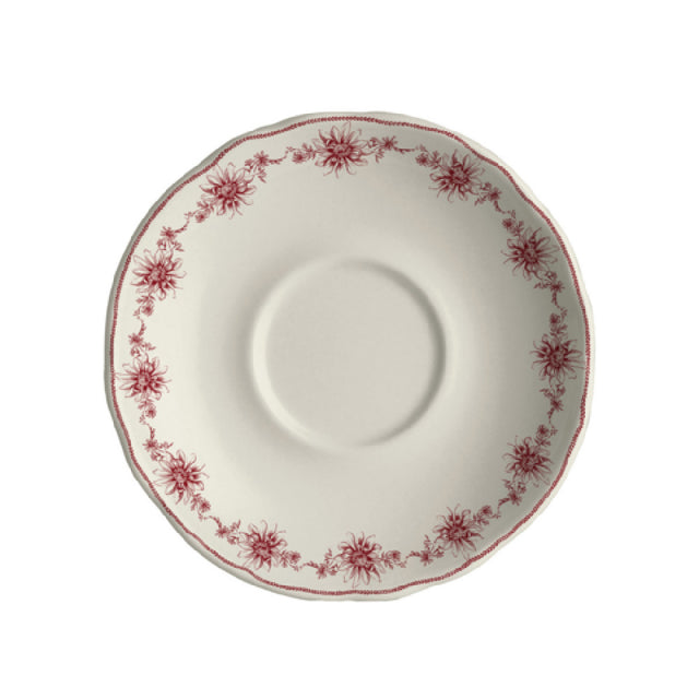 Steelite HL58063881 Saucer 5.625" Carolyn