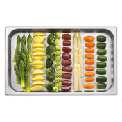 Lainox F1204 Steam Pan Perforated Tray Stainless Steel